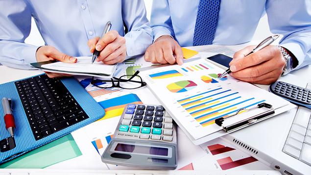 Accounts Software Development
